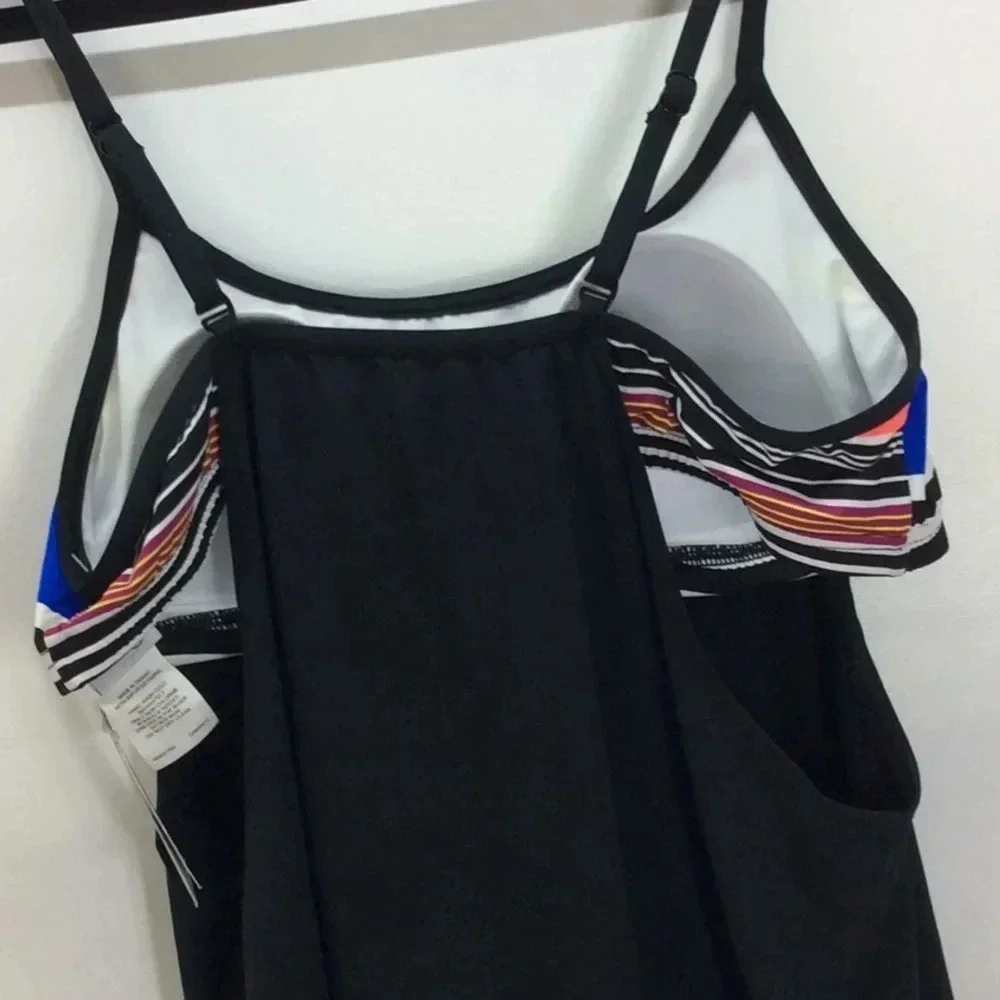 NWT JAG Tank Bikini 👙 Top - Picture 4 of 10